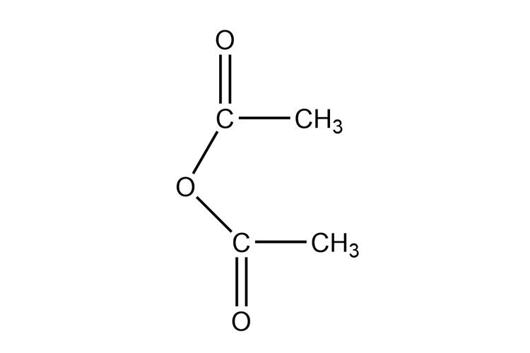 酸酐是什么化学式怎么写